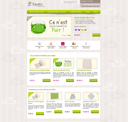 Babywiz Shop