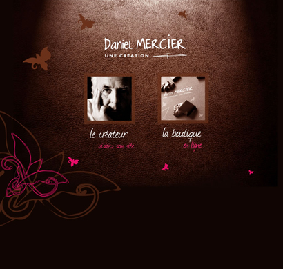 Biscuiterie Daniel Mercier