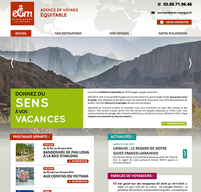 ECM Voyages