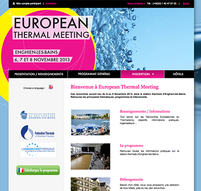 European Thermal Meeting