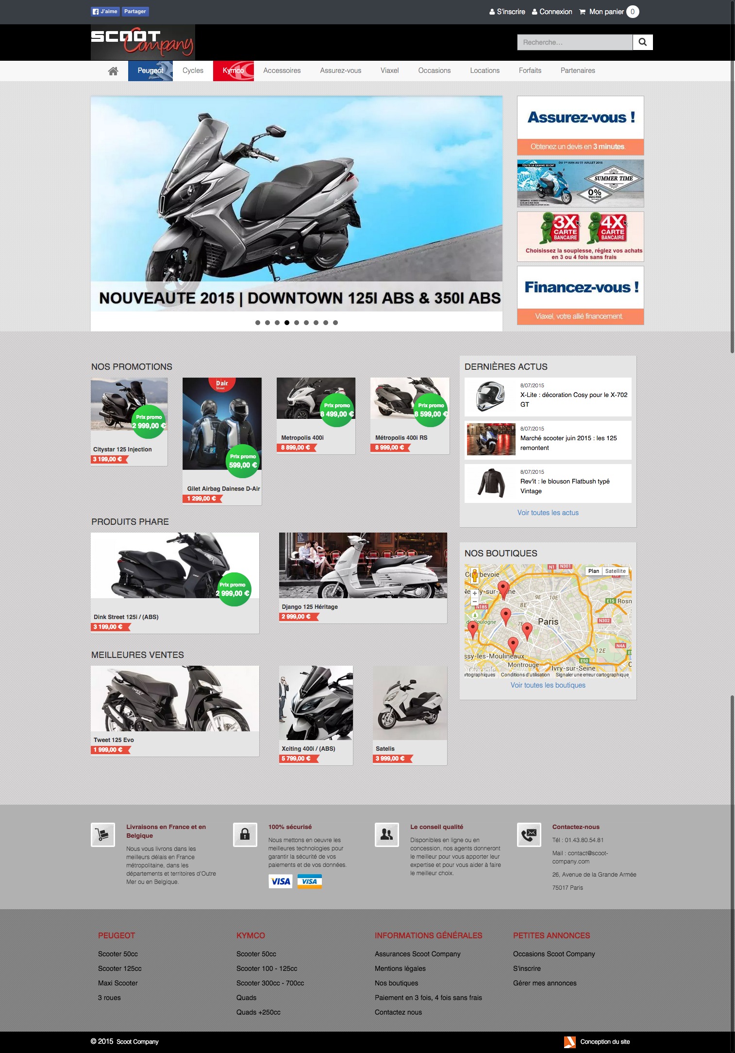 Scoot Company