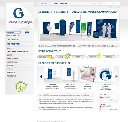 Graine d'images