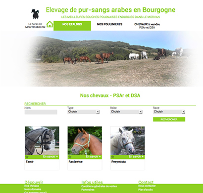 Haras Montcharlon