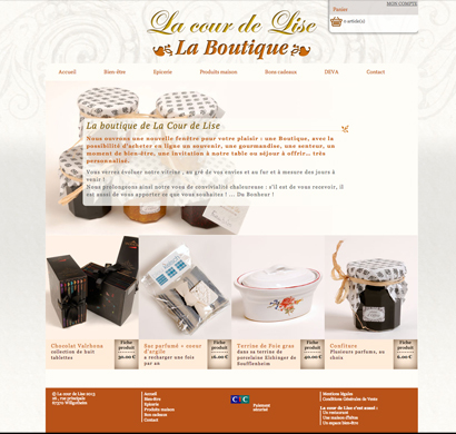 La Cour de Lise
