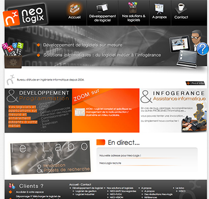 Neo Logix