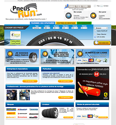 Pneusrun