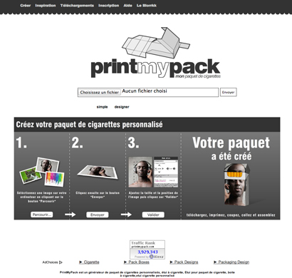 PrintMyPack