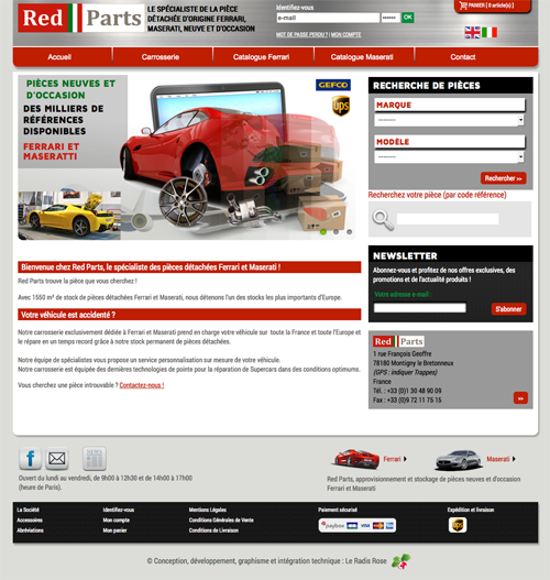 Redparts