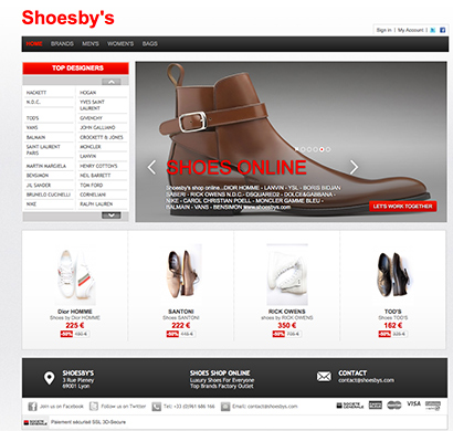 Shoesby