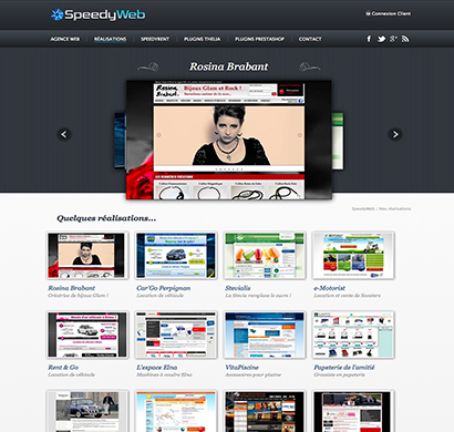 SpeedyWeb